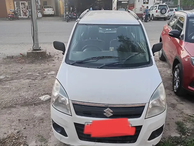 Used 2013 Maruti Suzuki Wagon R in Ludhiana