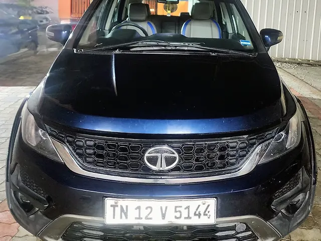 Used Tata Hexa [2017-2019] XM 4x2 7 STR in Thiruvallur