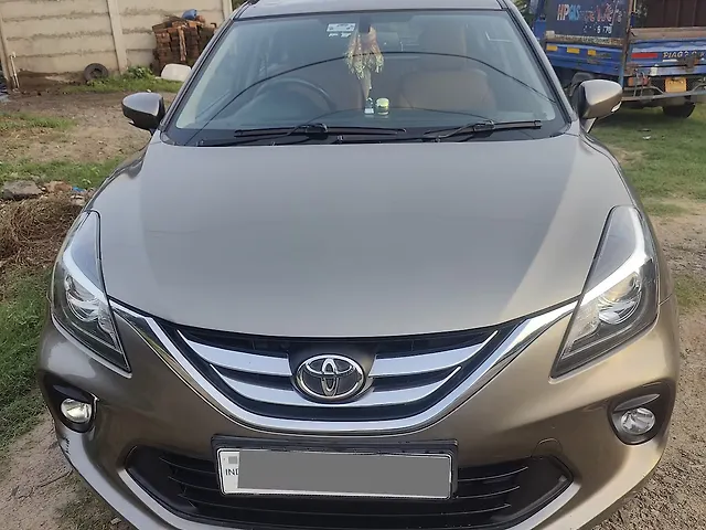Used 2019 Toyota Glanza in Anand Used 2019 Toyota Glanza in Anand