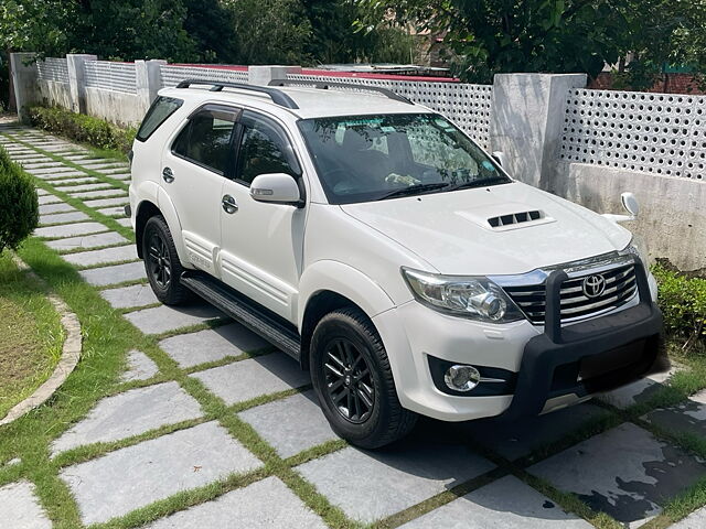 Used 2015 Toyota Fortuner in Jaipur