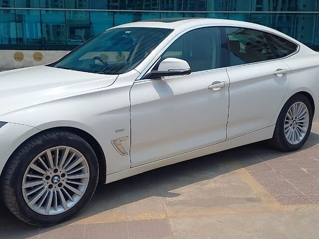 Used BMW 3 Series GT [2016-2021] 320d Luxury Line in Navi Mumbai