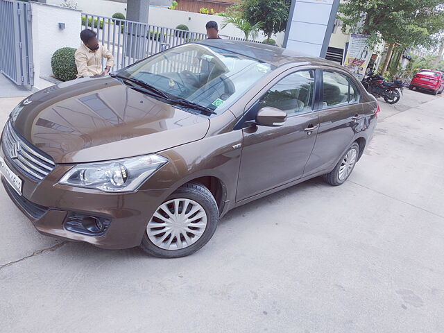 Used 2016 Maruti Suzuki Ciaz in Hyderabad