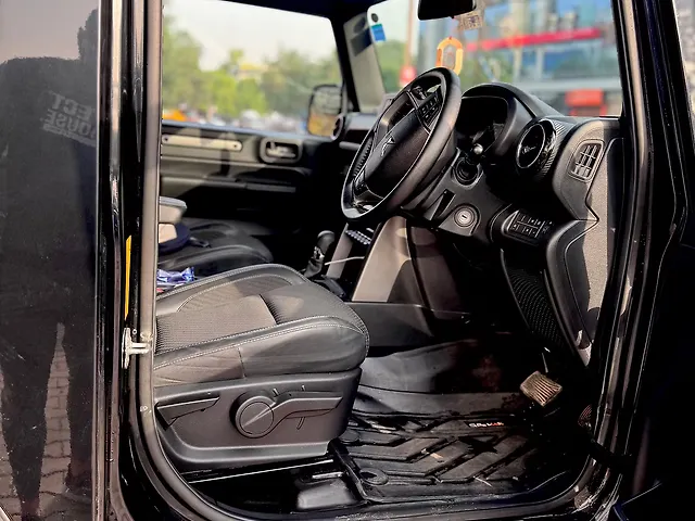 Used Mahindra Thar LX Hard Top Petrol AT RWD in Delhi