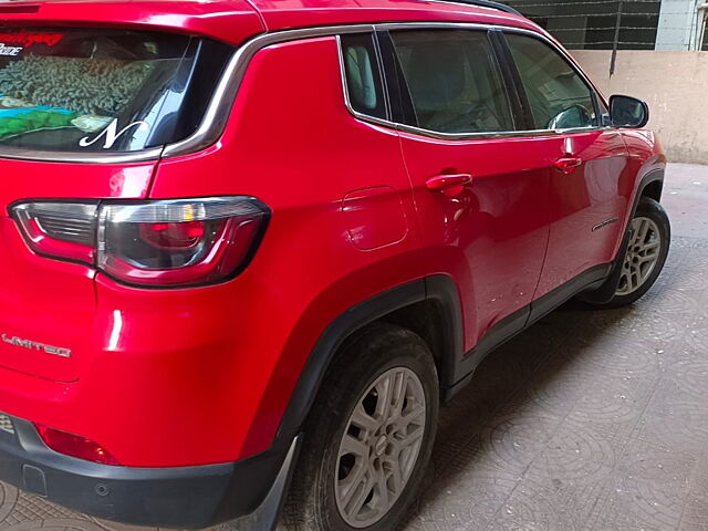 Used Jeep Compass [2017-2021] Limited 2.0 Diesel [2017-2020] in Junagadh