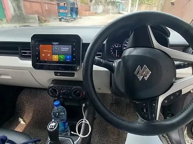 Used Maruti Suzuki Ignis Zeta Petrol Manual in Guwahati