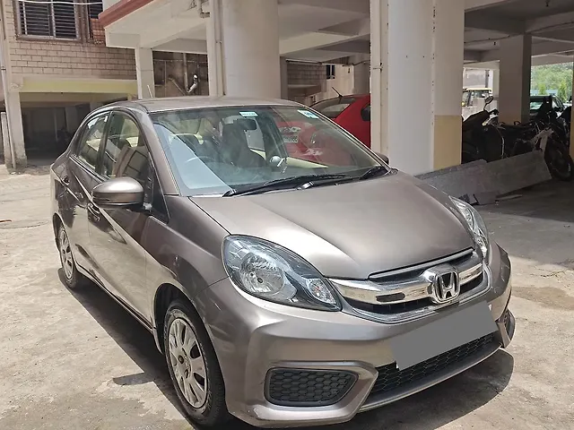 Used 2017 Honda Amaze in Jamshedpur Used 2017 Honda Amaze in Jamshedpur