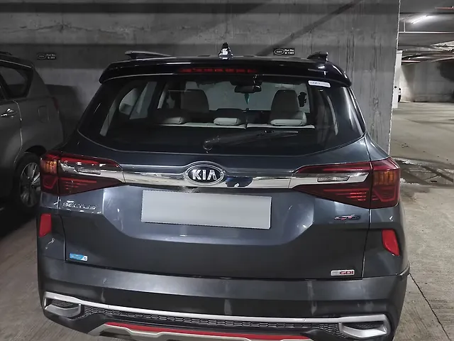 Used 2019 Kia Seltos in Pune