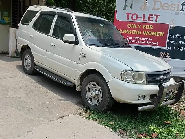 Used Tata Safari [2015-2017] 4x4 EX DiCOR 2.2 VTT in Raipur