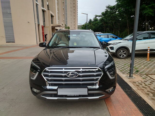 Used 2023 Hyundai Creta in Pune