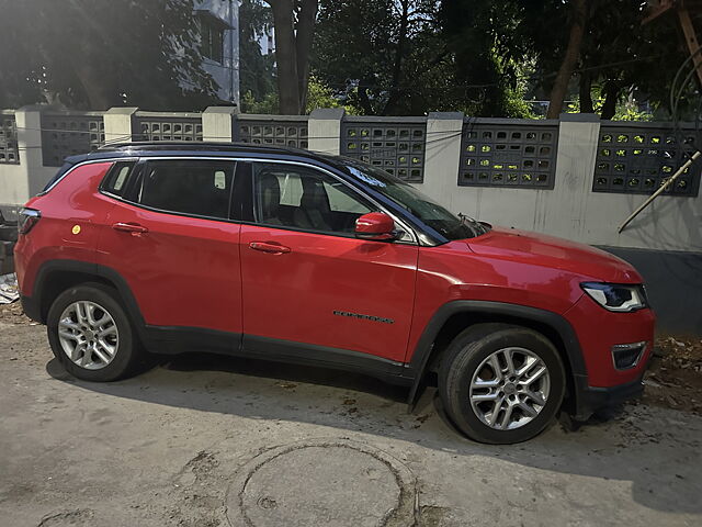 Used Jeep Compass [2017-2021] Limited Plus Diesel [2018-2020] in Visakhapatnam