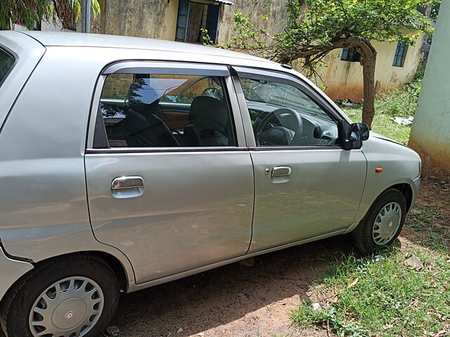 Used Maruti Suzuki Alto [2000-2005] VXI in Baripada