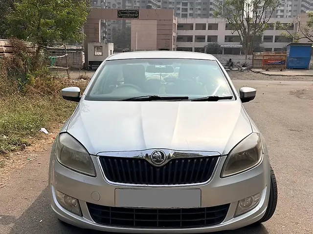 Used 2014 Skoda Rapid in Surat