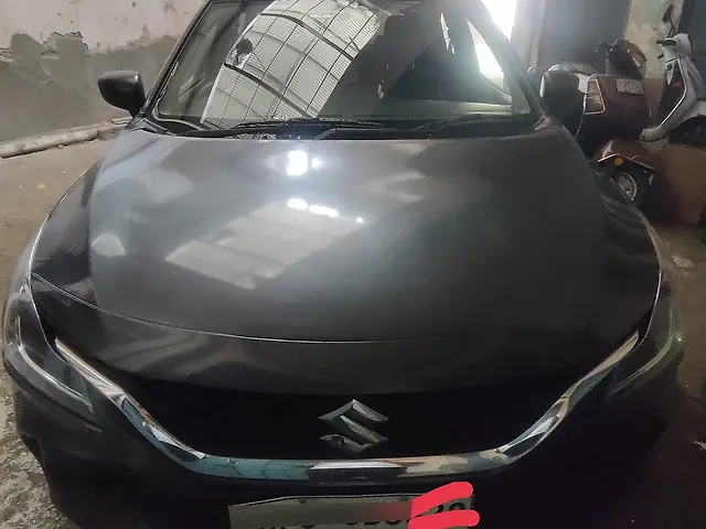 Used Maruti Suzuki Baleno Sigma MT [2022-2023] in Agra