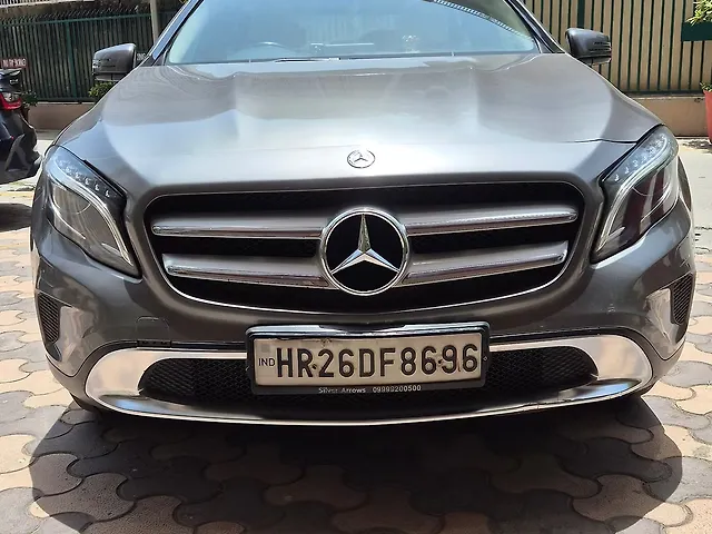 Used 2017 Mercedes-Benz GLA in Delhi