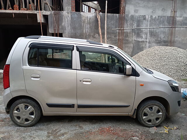 Used Maruti Suzuki Wagon R 1.0 [2014-2019] VXI in Haldwani