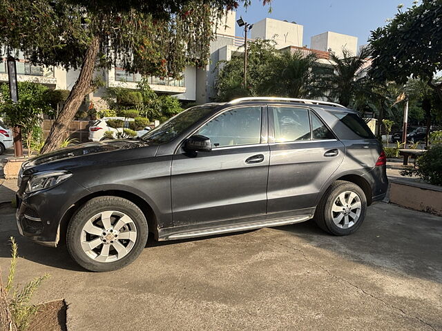 Used Mercedes-Benz GLE [2015-2020] 250 d in Indore