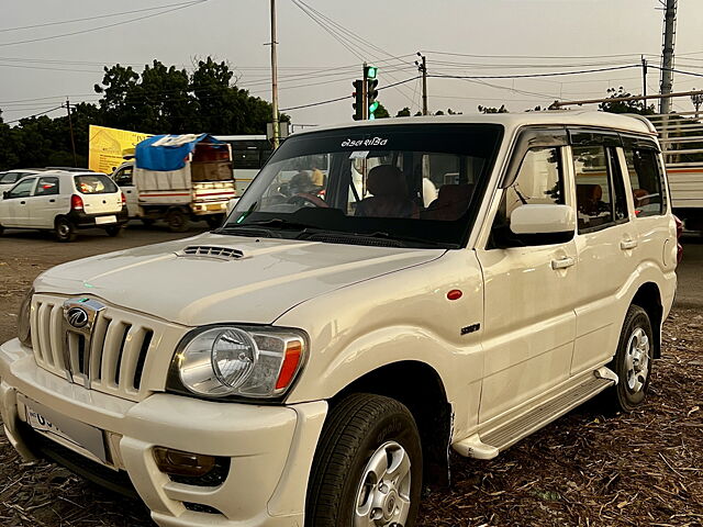 Used Mahindra Scorpio [2009-2014] SLE BS-III in Ahmedabad