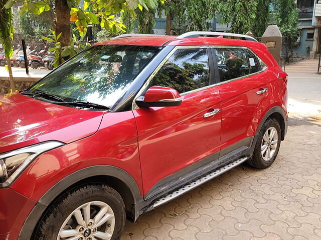 Used Hyundai Creta [2017-2018] SX Plus 1.6  Petrol in Kalyan