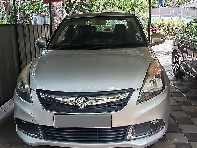 Used 2015 Maruti Suzuki Swift DZire in Kollam Used 2015 Maruti Suzuki Swift DZire in Kollam