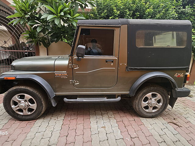 Used Mahindra Thar [2014-2020] CRDe 4x4 AC in Lucknow