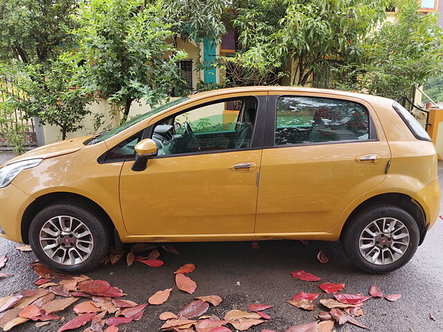 Used Fiat Punto Evo Dynamic Multijet 1.3 [2014-2016] in Kolhapur