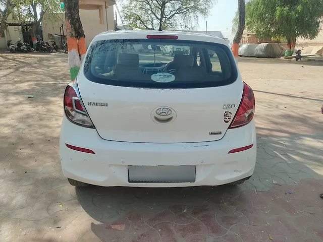 Used Hyundai i20 [2012-2014] Magna (O) 1.2 in Himmatnagar