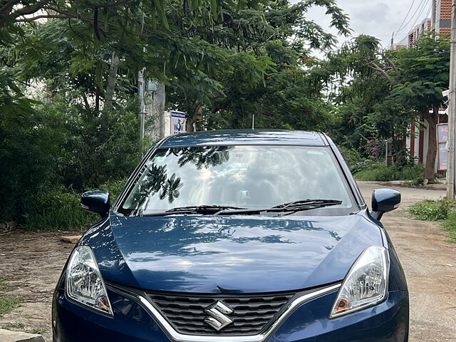 Used 2017 Maruti Suzuki Baleno in Bangalore