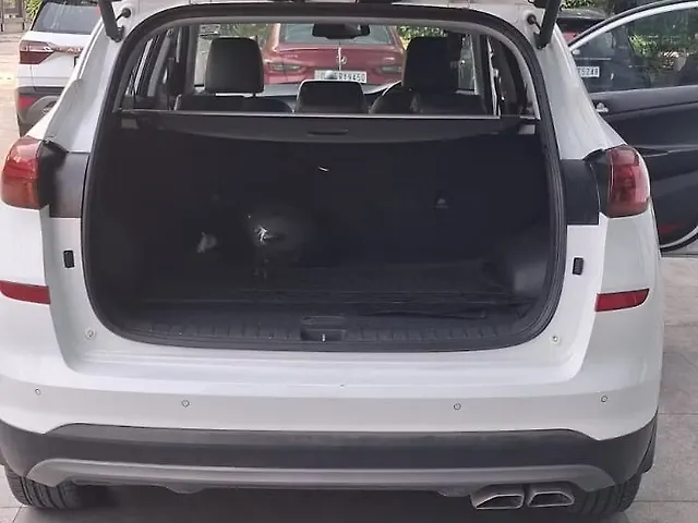 Used Hyundai Tucson [2020-2022] GLS 2WD AT Diesel in Surat