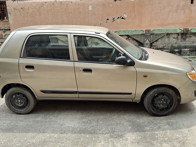 Used Maruti Suzuki Alto K10 [2010-2014] LXi in Varanasi