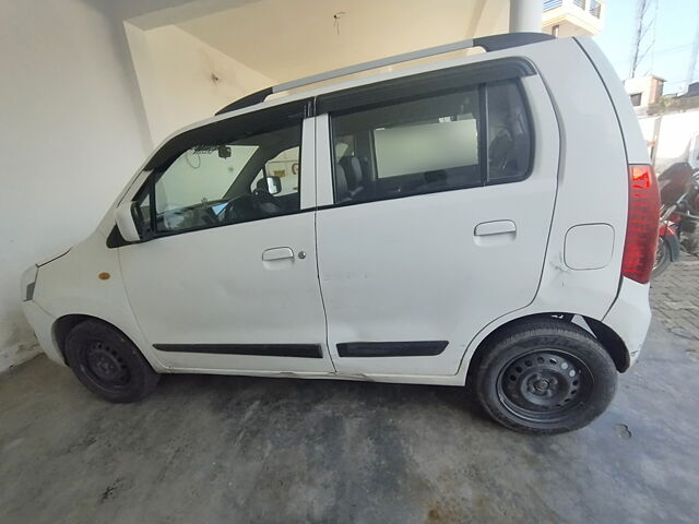 Used Maruti Suzuki Wagon R 1.0 [2014-2019] VXI in Jammu