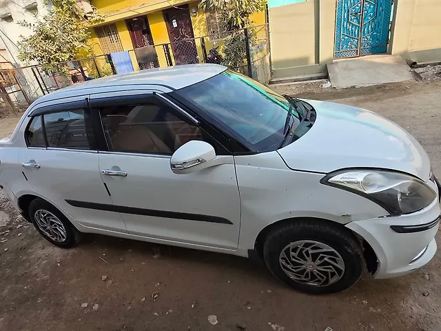 Used 2015 Maruti Suzuki Swift DZire in Nizamabad