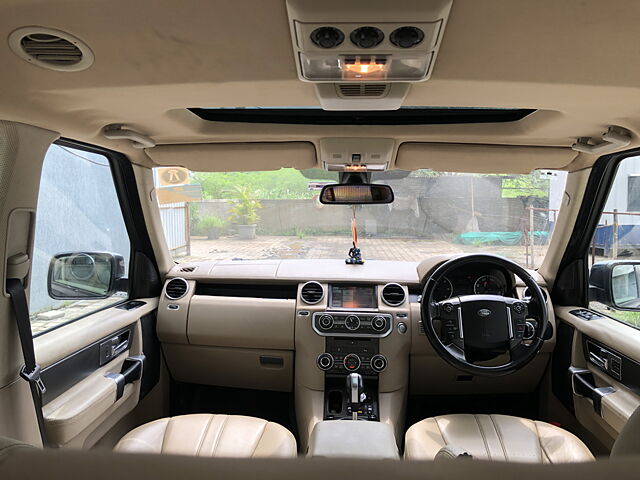 Used Land Rover Discovery 3 TDV6 Diesel Automatic in Mumbai