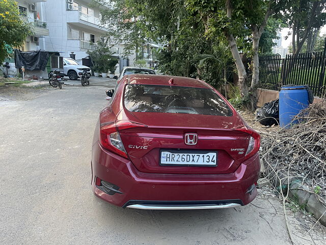 Used Honda Civic VX CVT Petrol [2019-2020] in Gurgaon