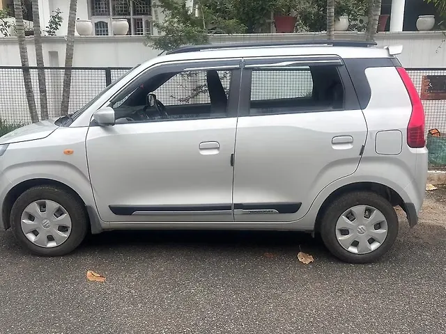 Used Maruti Suzuki Wagon R ZXi Petrol 1.2L Manual in Jammu