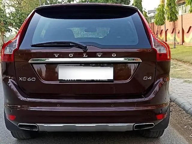 Used Volvo XC60 [2015-2017] Momentum in Gurgaon