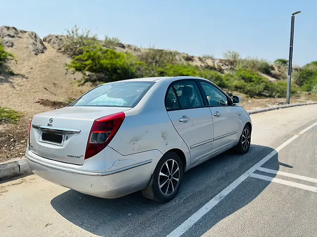 Used 2011 Tata Manza in Pondicherry Used 2011 Tata Manza in Pondicherry