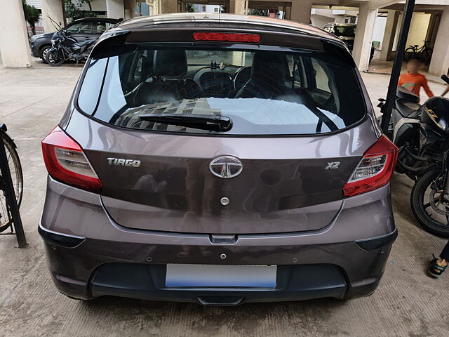 Used Tata Tiago [2016-2020] Revotron XZ in Pimpri-Chinchwad