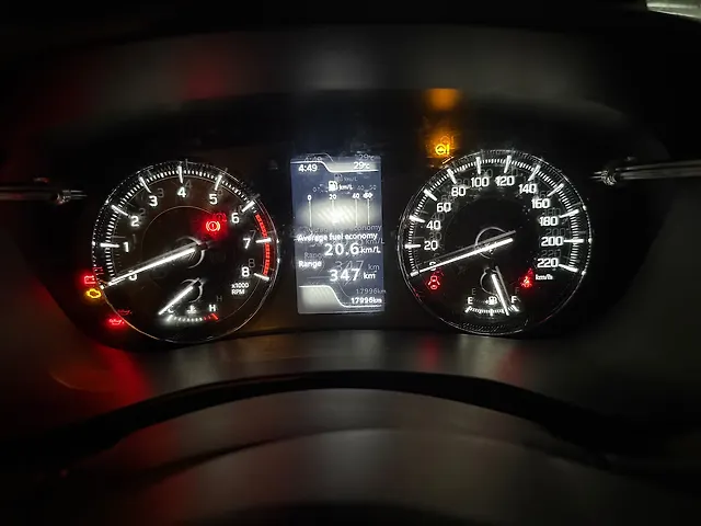 Used Toyota Glanza G AMT [2022-2023] in Bhadohi