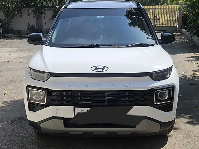Used 2023 Hyundai Exter in Anand