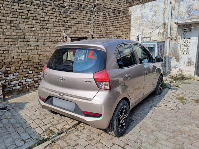 Used Hyundai Santro Sportz [2018-2020] in Sriganganagar