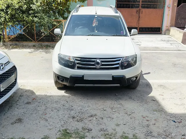 Used 2015 Renault Duster in Bangalore