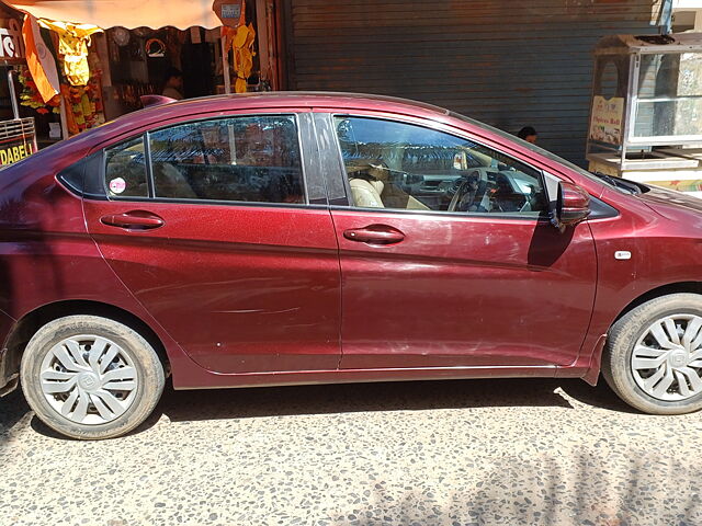 Used Honda City [2014-2017] SV Diesel in Danapur