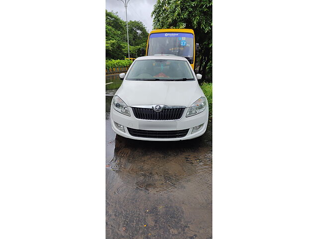 Used 2015 Skoda Rapid in Thane