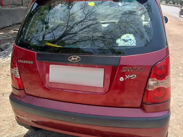Used 2010 Hyundai Santro in Jamshedpur