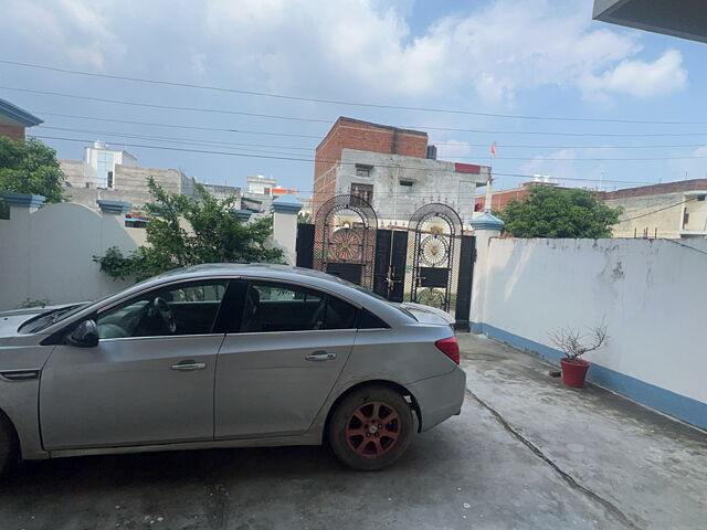 Used Chevrolet Cruze [2009-2012] LTZ in Gorakhpur