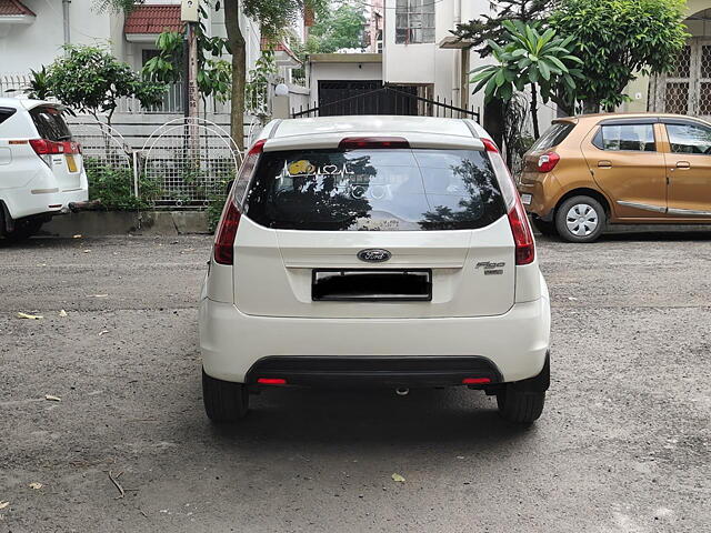 Used Ford Figo [2012-2015] Duratorq Diesel EXI 1.4 in Kolkata