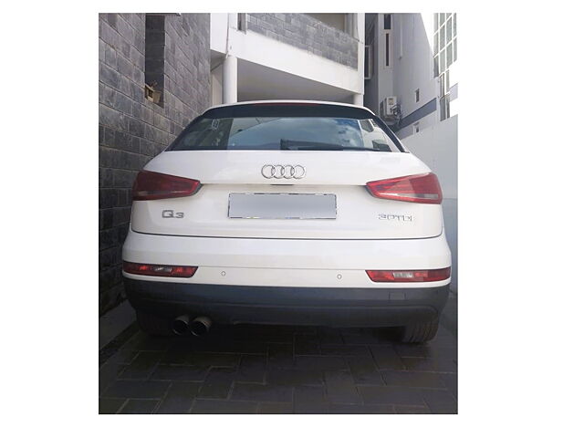 Used Audi Q3 [2015-2017] 30 TDI S in Jaipur