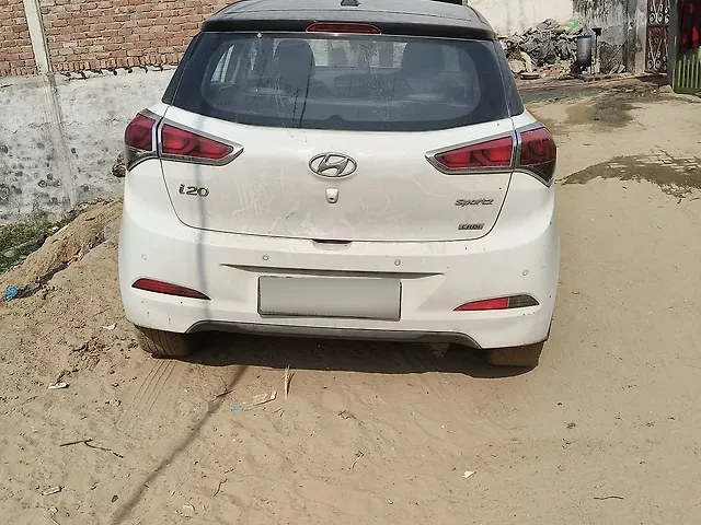 Used 2016 Hyundai Elite i20 in Bhiwani Used 2016 Hyundai Elite i20 in Bhiwani