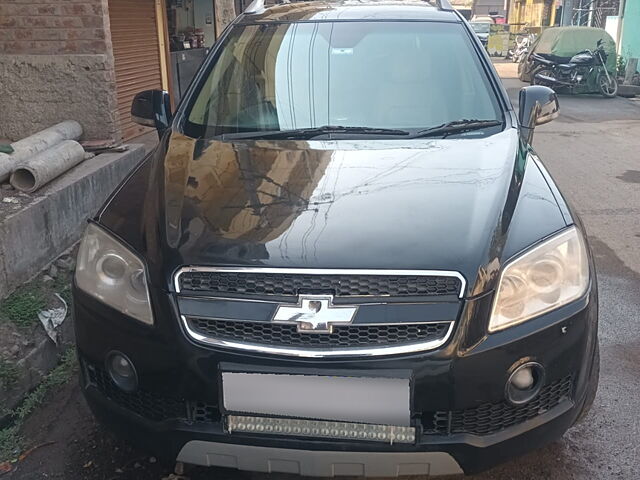 Used 2011 Chevrolet Captiva in Sangli