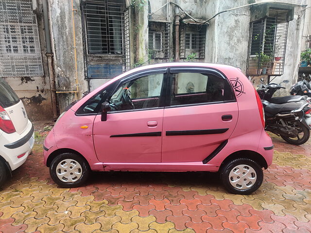 Used Tata Nano Twist XTA in Mumbai